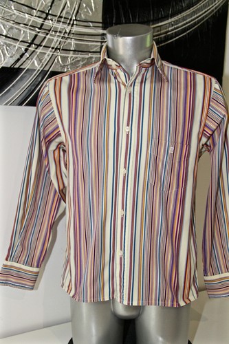 Jolie chemise rayures - jolie,