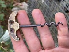 Ancien Tire Bouchon & Vers