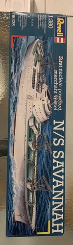 Maquette savannah 380 - savannah, 1:380