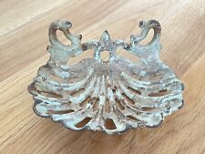 Ancien Porte Savon en fonte