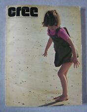 Magazine CREE n°6  graphisme design Finlandais Aarnio Kukkapuro ...  année 1970