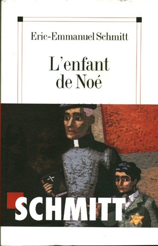 Livre enfant noé - de,