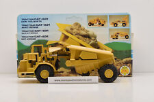 CATERPILLAR CAT 631 TRACTEUR AVEC BENNE JOAL 1/50 NEUF EN BOITE D'ÉPOQUE