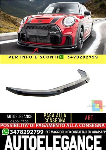 Splitter avant adapté pour - avant, v2