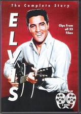 Elvis - The complete story