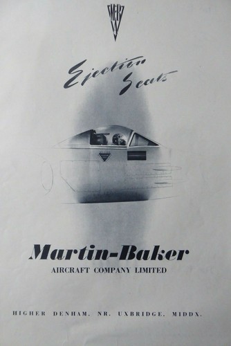 1952 pub martin baker - pub,