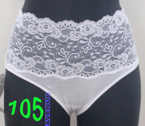 Neuf slip maxi blanc - @@,