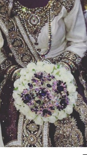 Lengha mariée asiatique - lengha,