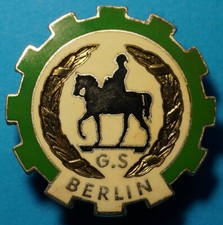 Insigne du Groupement des