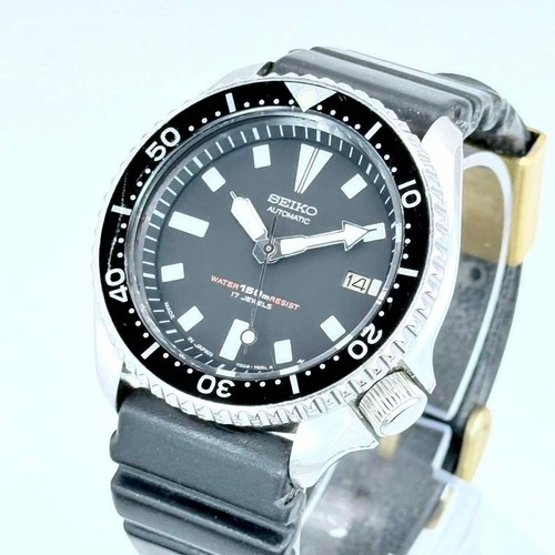 Seiko dier remontage - seiko,