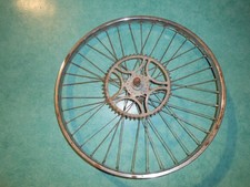 Roue arrière 600B Motobécane
