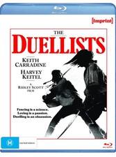 The Duellists Blu-Ray (Imprint