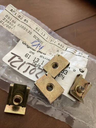 Bmw moto 61131372033 écrou - 61131372033,