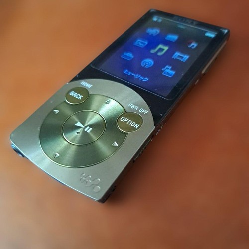Lecteur mp3 sony s744 - lecteur,