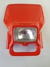 Carénage tête de fourche / Optique / Phare HONDA KTM cross enduro adaptable