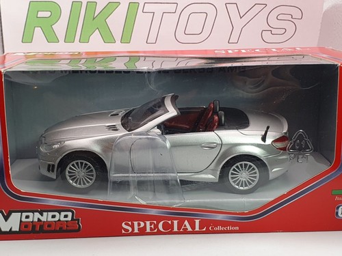 Mercedes benz slk55 amg r171 - mercedes,