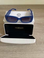 lunettes de soleil  Versace