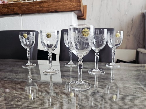 Verres vin rouge 18 - verres, cl