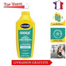 Dr. Scholl's Poudre Absorbante