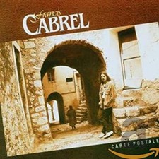 Cd Francis Cabrel - Carte Postale