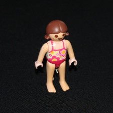 Playmobil fillette maillot - playmobil,