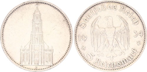 Allemagne pièce - pièce, 5