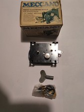 MECCANO MOTEUR MECANIQUE MAGIC CLOCKWORK