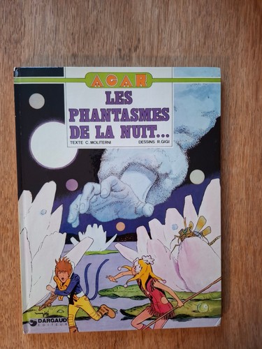 Agar les phantasmes la - de,