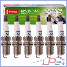 6x DENSO BOUGIE D'ALLUMAGE
