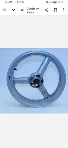 Jantes avent gsxr 600 - jantes,