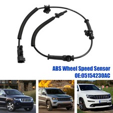 ABS Wheel Speed Sensor Rear