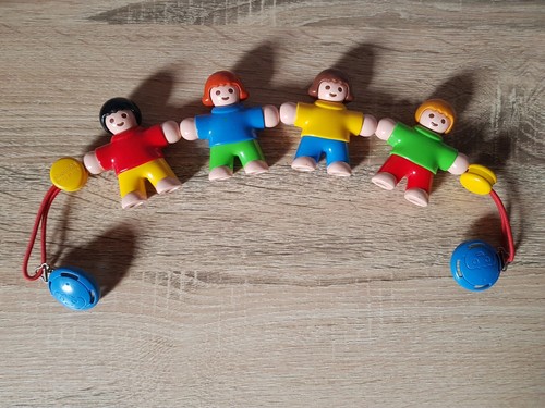 Mobile bonhomme playmobil - mobile,