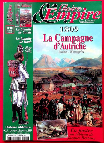 Gloire empire 1809 - gloire, 15