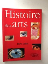 Livre Histoire des arts