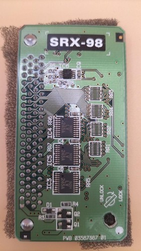 Roland srx analog - roland, srx-98