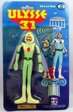 Ulysse 31 - Figurine flexible
