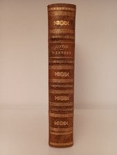 Werther / Goethe / Illustré /