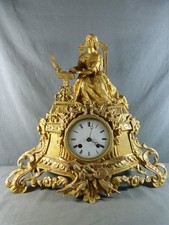 Horloge Pendule Napoléon III