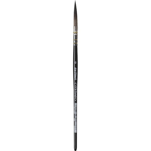 Pinceau lavis fibres - -,
