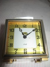ancien réveil Jaz Cubic