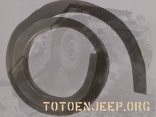 JOINT CADRE PARE BRISE US  . jeep  willys GPW