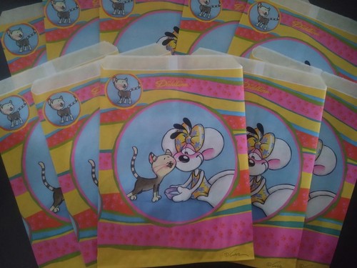 Diddl lot sachets - diddl, 10