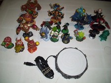 Lot portail Skylanders + 21
