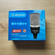 Micro alctron mc410 - alctron,