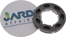 Bague de rechange pour pignon de tronçonneuse Small 7 dents Pas 3/8