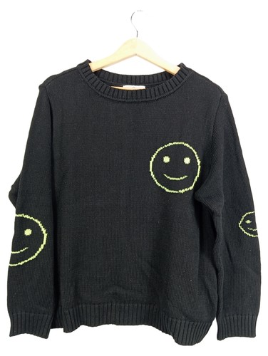 Blue monkey pull femme noir - pull,