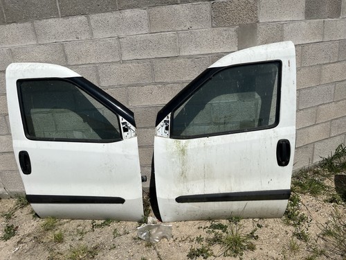 Porte avant fiat doblo - porte,