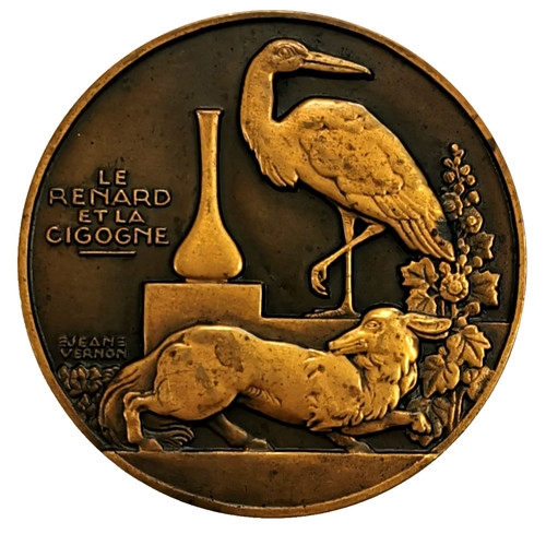 Med 321 médaille le - médaille,
