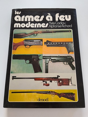 Livre les armes - livre,