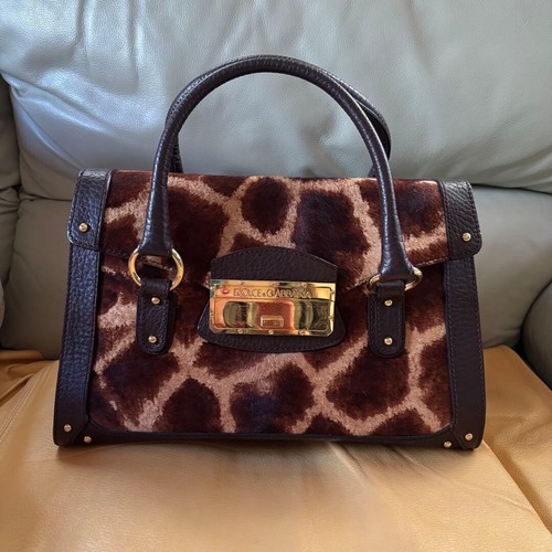 Sac main dolce gabbana - sac,